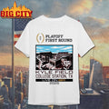Texas Am Aggies Cfp 1st Round Live From Kyle Field Shirt