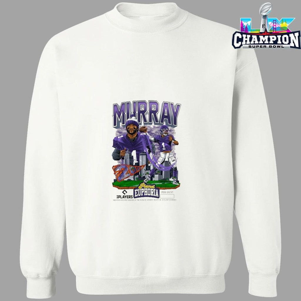 Texas A&amp;m Aggies Kyler Murray Planet Euphoria 2026 Shirt