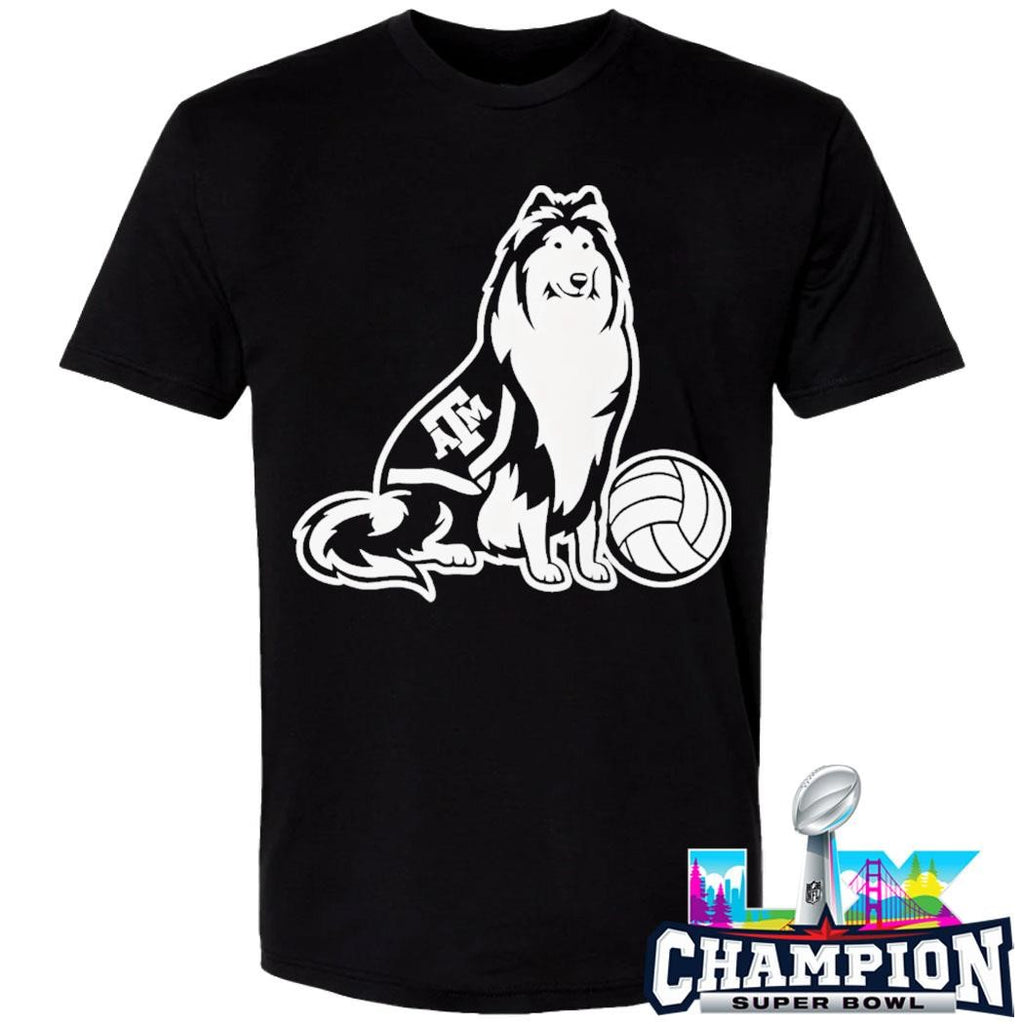 Texas Am Aggies Volleyball Shirt