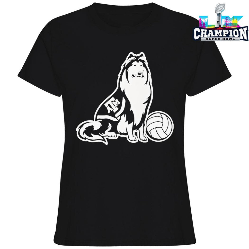 Texas Am Aggies Volleyball Shirt