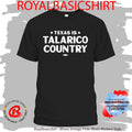 Texas Is Talarico Country James Talarico Shirt