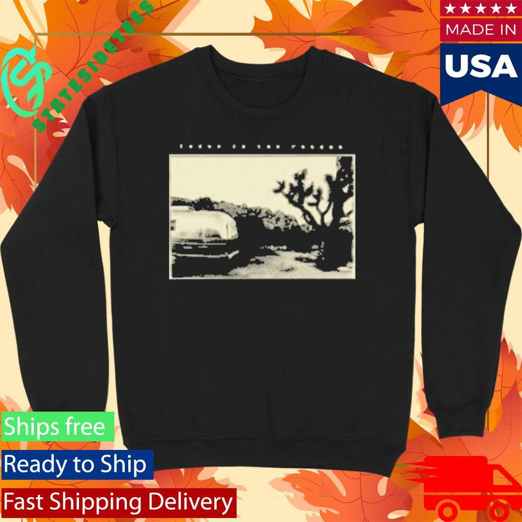 Texas Is The Reason Ep Cover Shirt