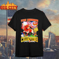Texas Longhorns 2025 Cheez-It Citrus Bowl Champions 27-41 score mascot Shirt