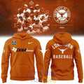 Texas Longhorns 2026 NCAA Baseball Men’s College World Series Omaha Limited Hoodie