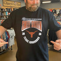 Texas Longhorns 2026 NCAA Men’s Basketball Tournament March Madness Sweet 16 T-Shirt