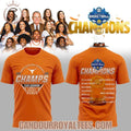 Texas Longhorns 2026 SEC Women’s Basketball Tournament Champions Shirt