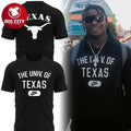 Texas Longhorns 2026 Two Sided Shirt