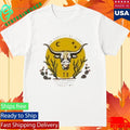 Texas Longhorns Bevo And Sun Shirt