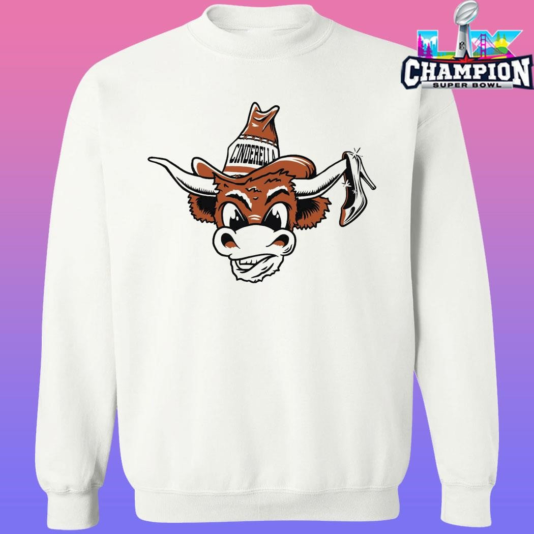 Texas Longhorns Cinderella Shirt