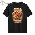 Texas Longhorns March Madness 2026 NCAA National Champions Graphic T-Shirt