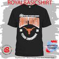Texas Longhorns Men’s Basketball 2026 NCAA March Madness Sweet 16 T-Shirt