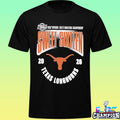 Texas Longhorns Men’s Basketball 2026 Ncaa March Madness Sweet 16 Shirt
