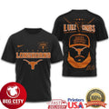 Texas Longhorns Official NCAA Luke Combs Two Sided Shirt