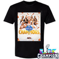 Texas Longhorns Women’s Basketball 2026 Sec Tournament Champions Shirt