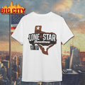 Texas Longhorns vs Texas A&amp;M Aggies Lone Star Showdown 2025 shirt