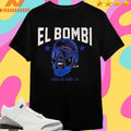 Texas Rangers Adolis Garcia El Bombi Philadelphia Bombi Swag Head Shirts
