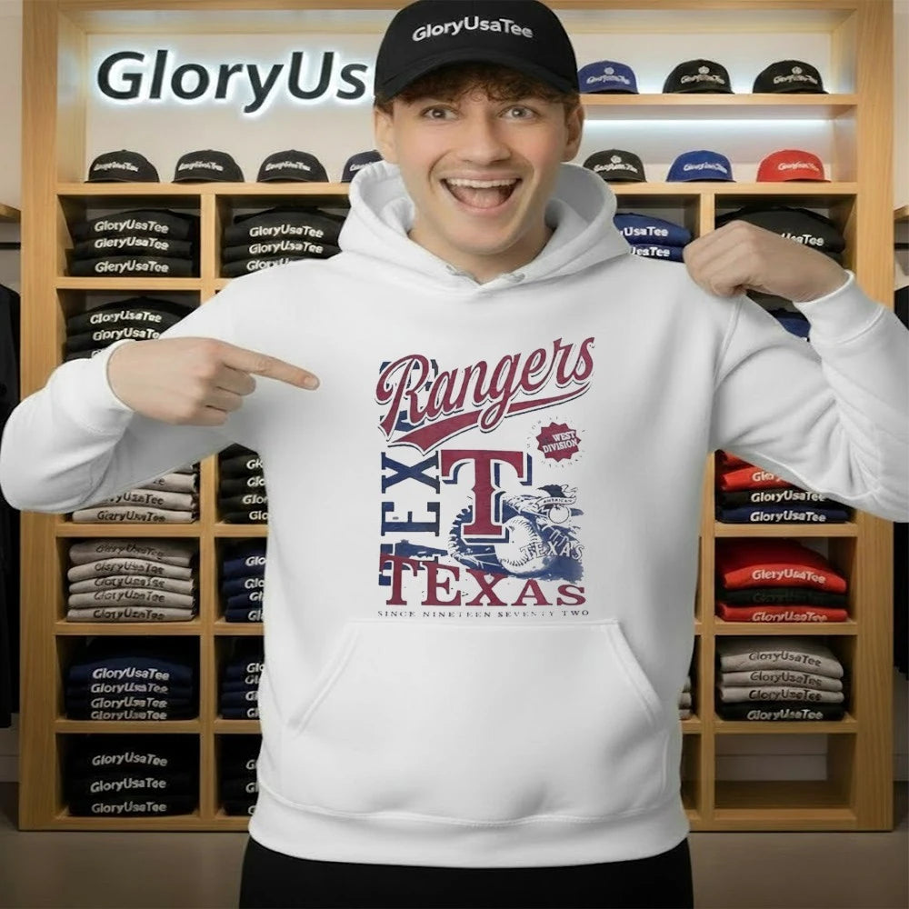 Texas Rangers since nineteen seventy Shirt