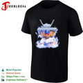 Texas Rangers the solution player portraits shirt