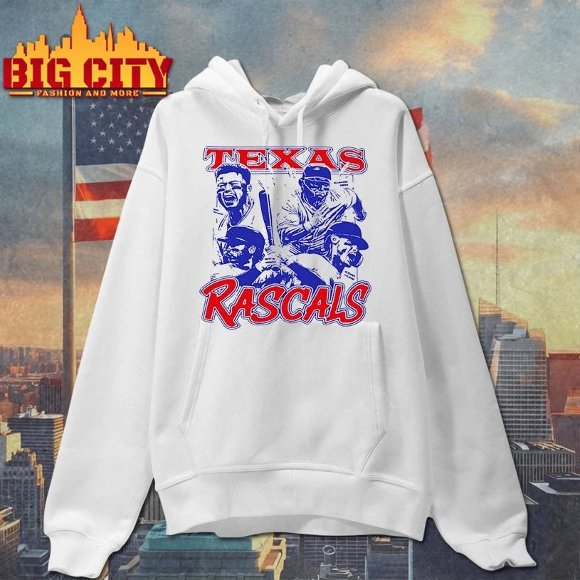 Texas Rascals 2025 shirt