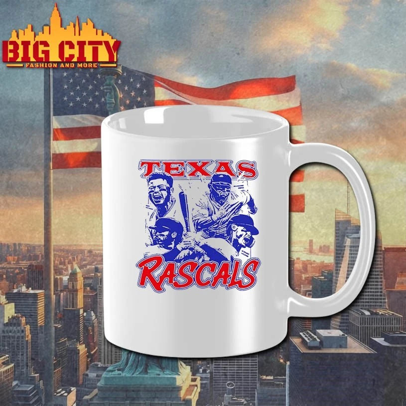 Texas Rascals 2025 shirt