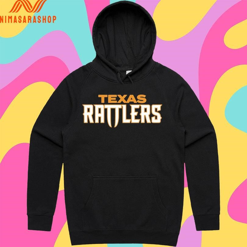 Texas Rattlers Icon Shirts