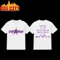 Texas Stars AHL Against Cancer 2025 Two Sided Shirt