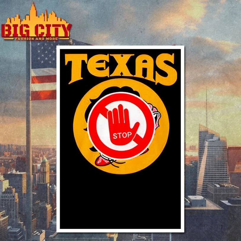 Texas Stop t-shirt