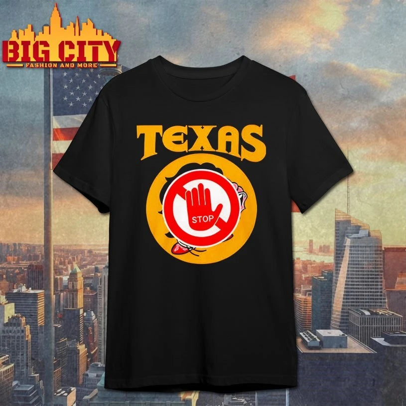 Texas Stop t-shirt