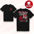 Texas Tech 2025 CFP Two Sided Shirt