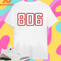 Texas Tech Alumni Project 806 Shirts