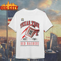 Texas Tech Big 12 Championship 2025 Red Raiders shirt