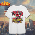 Texas Tech Big 12 Champs 2025 shirt