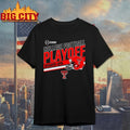 Texas Tech Football 2025 CFP Stripe shirt