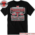 Texas Tech Football Big 12 Conference Champions Logo 2025 Shirt