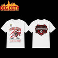 Texas Tech Football Champions of the Big 12 Two Sided Shirt