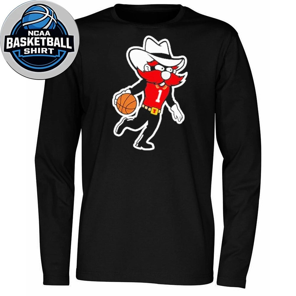 Texas Tech Grant McCasland Mascot 2026 Shirt