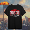 Texas Tech Red Raiders 2025 Big 12 Championship Game Shirt