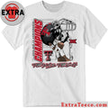 Texas Tech Red Raiders 2025 Big 12 Football Champions Helmet AT&amp;T Stadium in Arlington, December 6, 2025 Raise Em Up Shirt