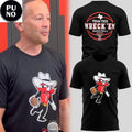 Texas Tech Red Raiders Basketball 2026 Wreck ’em Shirt