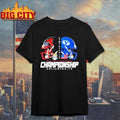 Texas Tech Red Raiders Beat BYU Cougars 2025 Big 12 Conference Champions Helmet Shirt