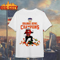 Texas Tech Red Raiders Bowl Game 2026 Champions Mascot Shirt