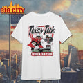 Texas Tech Red Raiders College GameDay Wreck ’em Tech shirt