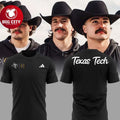 Texas Tech Red Raiders Football Two Sided Shirt