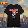 Texas Tech Red Raiders Mascot Cfp College Football Playoff 2026 Shirt