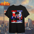 Texas Tech Red Raiders On Saturdays Dallas Cowboys On Sundays Mascot Shirt