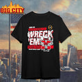 Texas Tech Red Raiders We’re Coming To Wreck ’em College Football Playoff Shirt