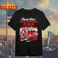 Texas Tech Thank You For Buying Gas Shirt Texas Tech Wins The Big 12 Championship Shirt