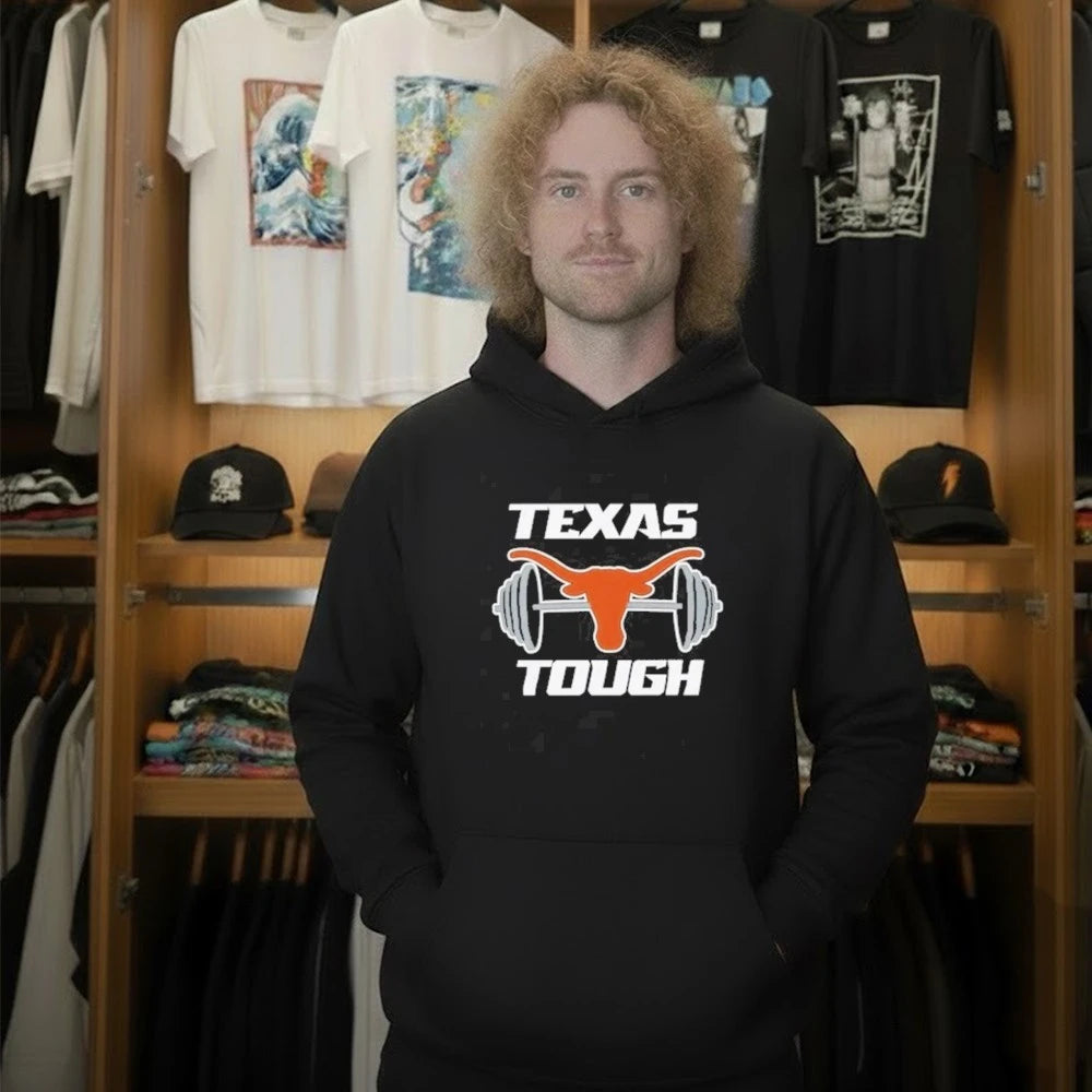 Texas Tough Relentlessly Detailed Shirt