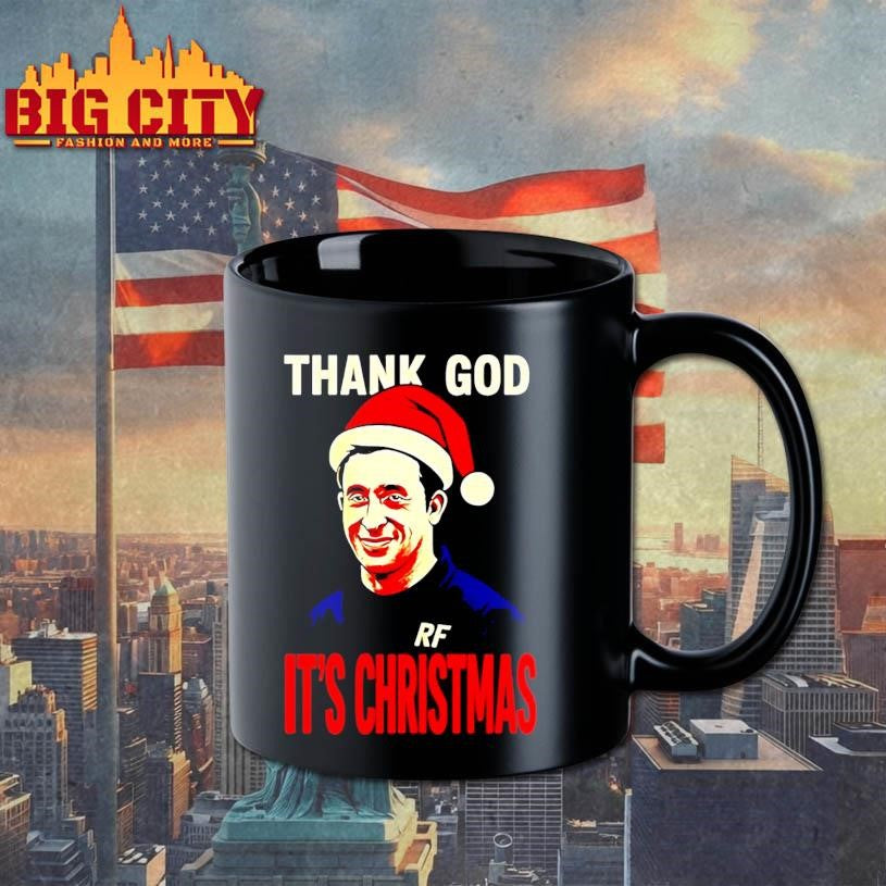 Thank God Its Christmas Robbie Fowler Christmas Shirt