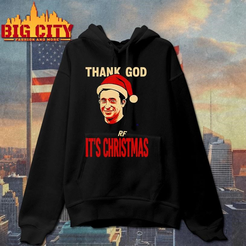 Thank God It’s Christmas Robbie Fowler Shirt